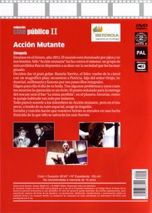 Acción Mutante