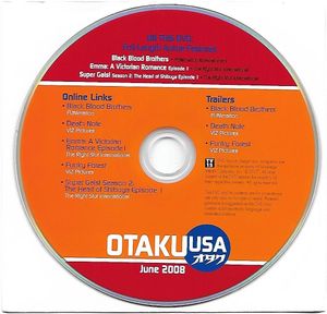 Otaku USA - June 2008