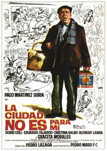 La ciudad no es para mí