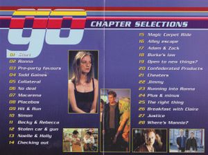 Go - A Widescreen Presentation