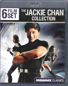 The Jackie Chan Collection