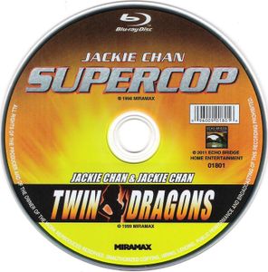 The Jackie Chan Collection