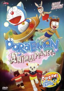 Doraemon Animal Planet