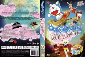 Doraemon Animal Planet