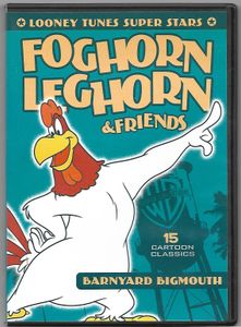 Looney Tunes Super Stars: Foghorn Leghorn & Friends - Barnyard Bigmouth