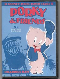 Looney Tunes Super Stars: Porky & Friends - Hilarious Ham