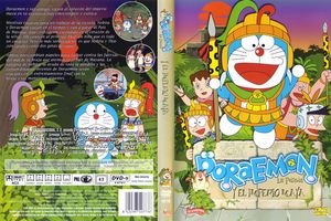 Doraemon y el imperio maya