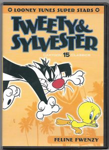Looney Tunes Super Stars: Tweety & Sylvester - Feline Fwenzy