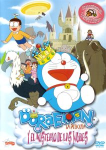 Doraemon y el misterio de las nubes