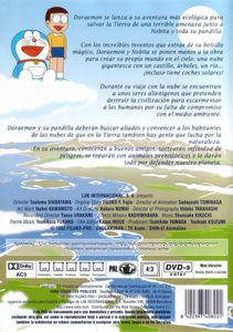 Doraemon y el misterio de las nubes