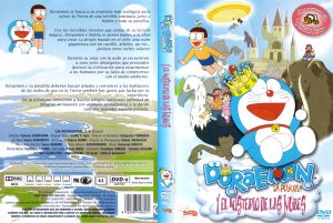 Doraemon y el misterio de las nubes