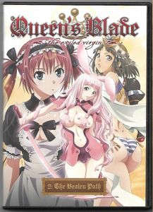 Queen's Blade: The Exiled Virgin - 2: The Beaten Path