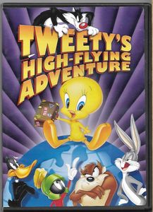 Tweety's High-Flying Adventure