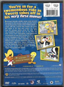 Tweety's High-Flying Adventure