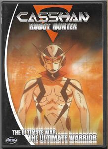 Casshan: Robot Hunter
