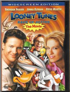 Looney Tunes: Back In Action - The Movie (Widescreen Edition)