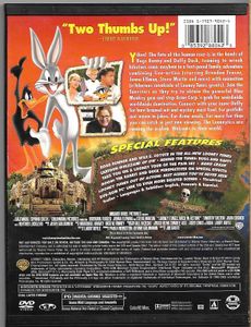 Looney Tunes: Back In Action - The Movie (Widescreen Edition)
