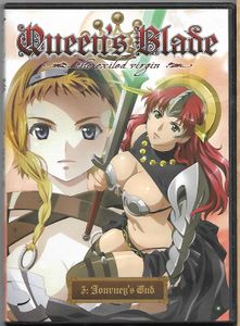 Queen's Blade: The Exiled Virgin - 3: Journey's End