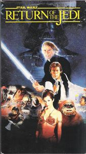 Return Of The Jedi