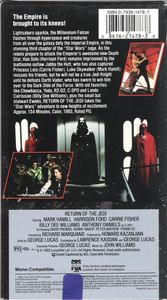 Return Of The Jedi