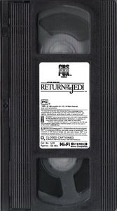 Return Of The Jedi