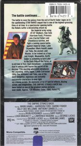 The Empire Strikes Back
