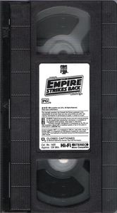 The Empire Strikes Back