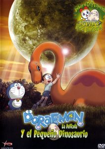 Doraemon y el pequeño dinosaurio