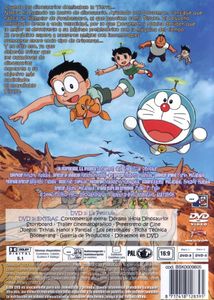 Doraemon y el pequeño dinosaurio