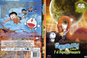 Doraemon y el pequeño dinosaurio