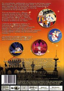 Doraemon y las mil y una aventuras