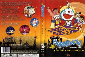 Doraemon y las mil y una aventuras