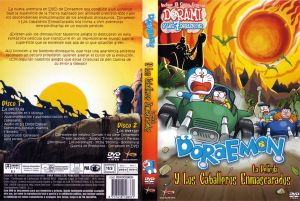 Doraemon y los caballeros enmascarados