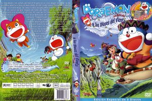 Doraemon y los dioses del viento