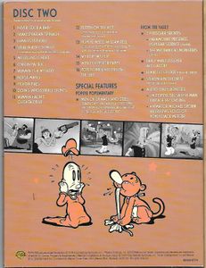 Popeye The Sailor - Volume Two 1938 - 1940
