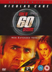 Gone in 60 Seconds - New Extended Version (Director's Cut)