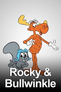 The Adventures Of Rocky And Bullwinkle And Friends