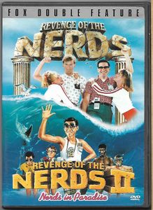 Revenge Of The Nerds // Revenge Of The Nerds II: Nerds In Paradise (Fox Double Feature)