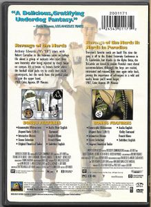Revenge Of The Nerds // Revenge Of The Nerds II: Nerds In Paradise (Fox Double Feature)