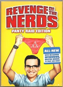 Revenge Of The Nerds - Panty Raid Edition
