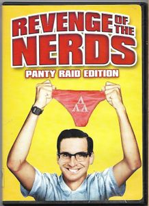 Revenge Of The Nerds - Panty Raid Edition