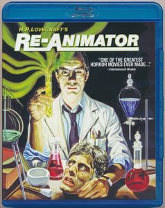 H.P. Lovecraft's Re-Animator