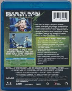 H.P. Lovecraft's Re-Animator