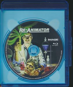H.P. Lovecraft's Re-Animator