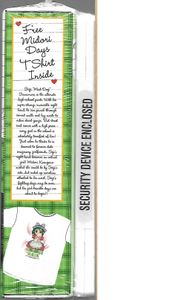 Midori Days - 1: A Helping Hand [with Art Box and T-Shirt]