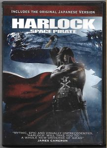 Harlock Space Pirate