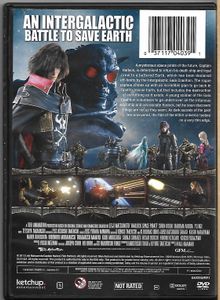 Harlock Space Pirate