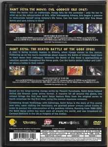 Saint Seiya: Original Movie Collection - Volume 1