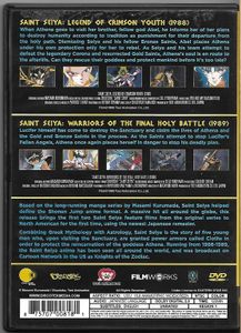 Saint Seiya: Original Movie Collection - Volume 2