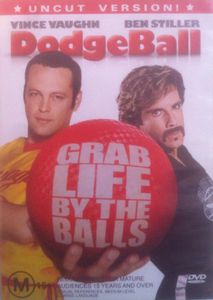 Dodgeball - Uncut Version